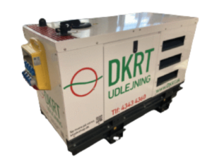 HIMOINSA EL-GENERATOR HSY-10 T5 Diesel