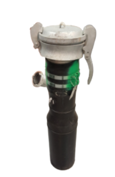 Bypassrør Ø250 mm med Bauer-kobling 8"