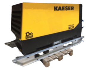 Kompressor 3,15 m3/min