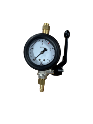 Manometer 2,5 bar