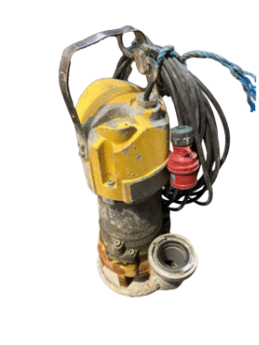 Pumpe 3" 380V - 70 m3/t
