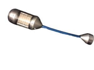 LED-hoved Ø70 mm