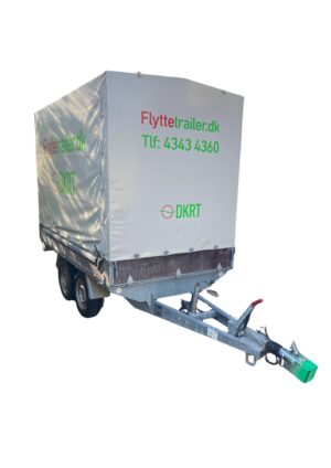 Brenderup Trailer