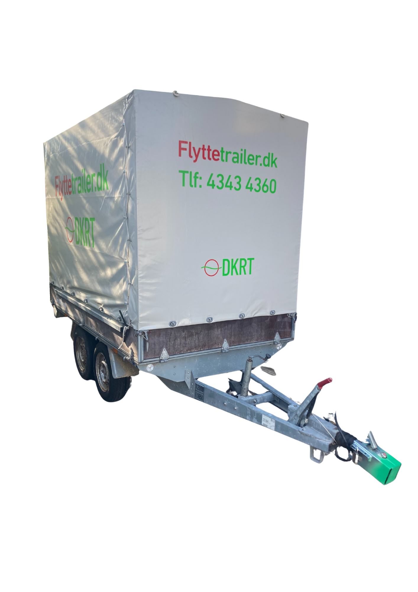 Brenderup Trailer