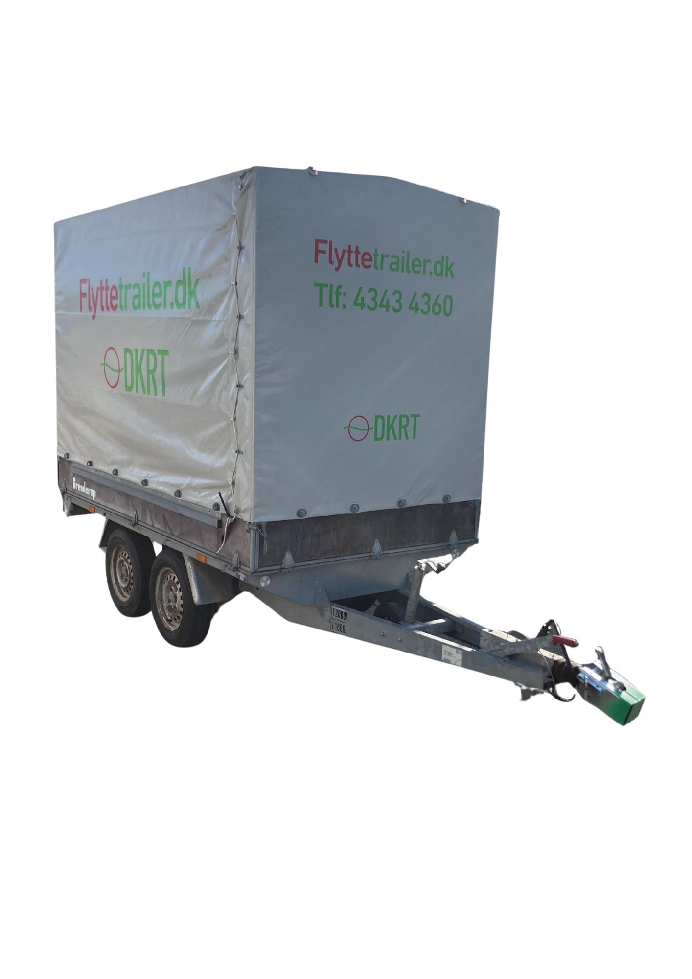 Brenderup Trailer - Billede 3