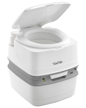 Tørkloset - Kemisk toilet