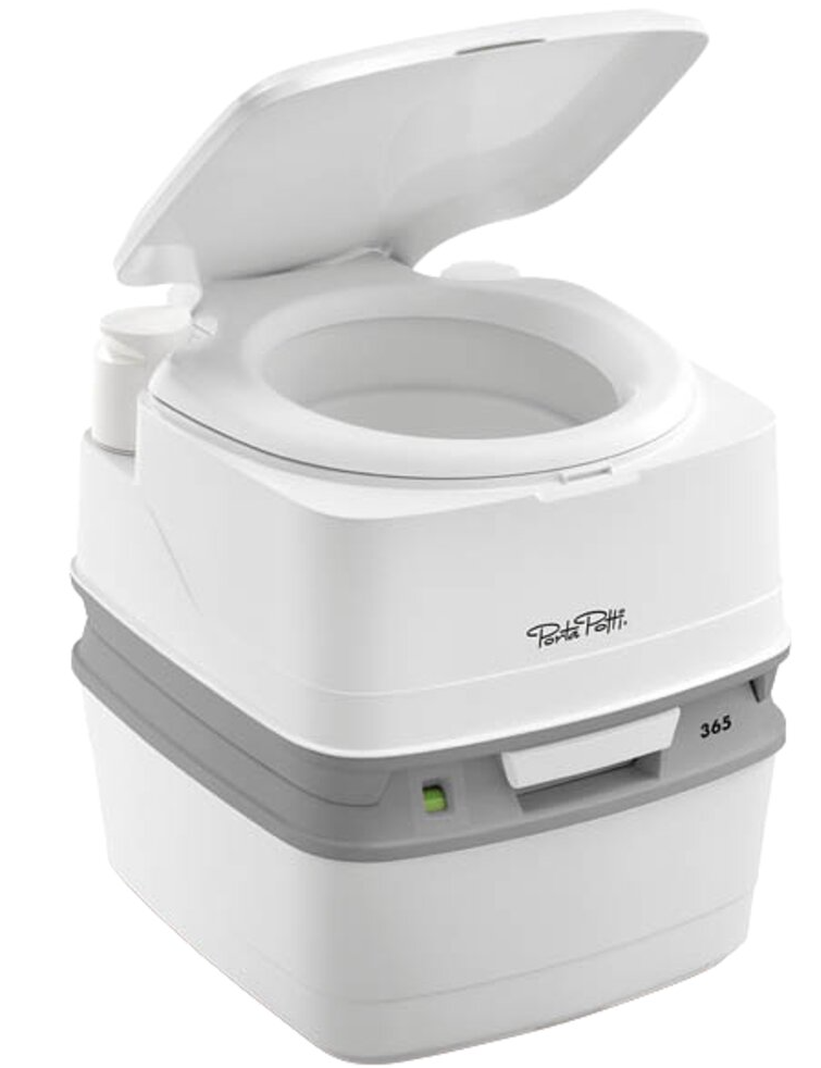 Transportabelt toilet