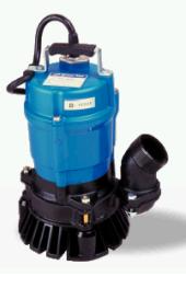 Dykpumpe 2" drænvand max 33 m³/t