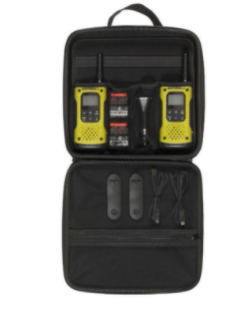 Walkie-talkie sæt