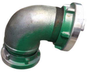 Storz-kobling 4"/A vinkel