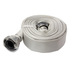 Brandslange 6"
