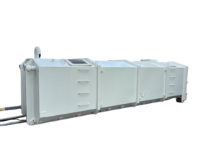 Sedimentation Container 20`