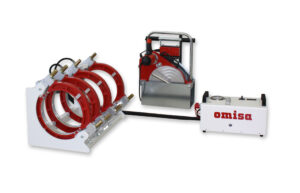 Omisa 160P smart plastic welding