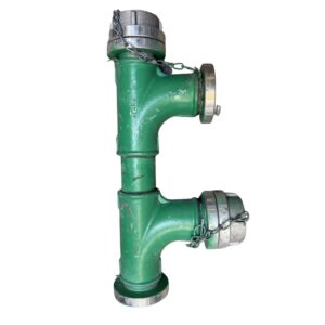 2" manifold