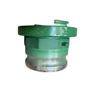 4" Overgang camkobling/Storz-kobling A