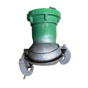 4" overgang bauer han/storz