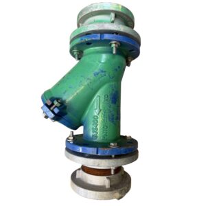 3" Kontraventil