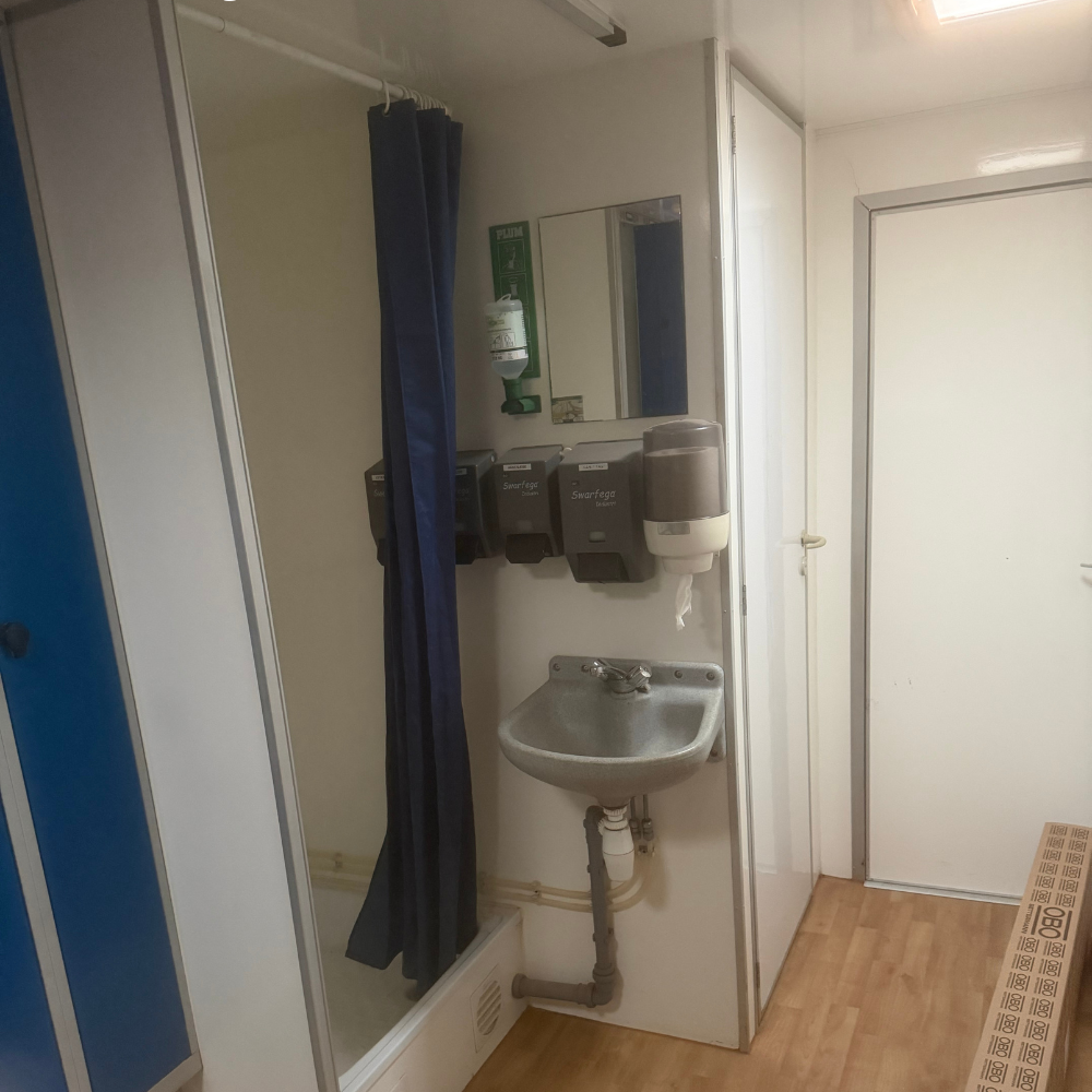 Pionérvogn til kloakarbejde og specialopgaver - Billede 3